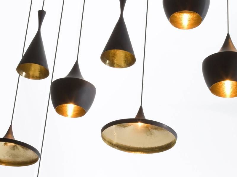 Buy The Tom Dixon Beat Light Fat – Black At Nest.co.uk For Most Recently Released Tom Dixon Pendants (Photo 11 of 15)