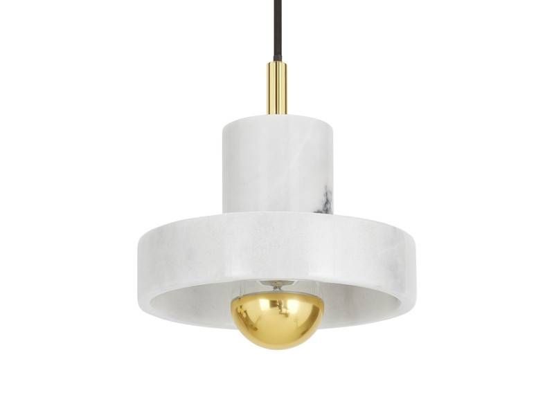 Buy The Tom Dixon Stone Pendant Light At Nest.co (View 3 of 15)