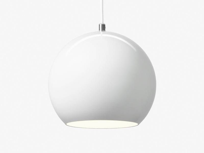 Buy The &tradition Topan Vp6 Pendant Light At Nest.co.uk In Current Topan Pendants (Photo 7 of 15)