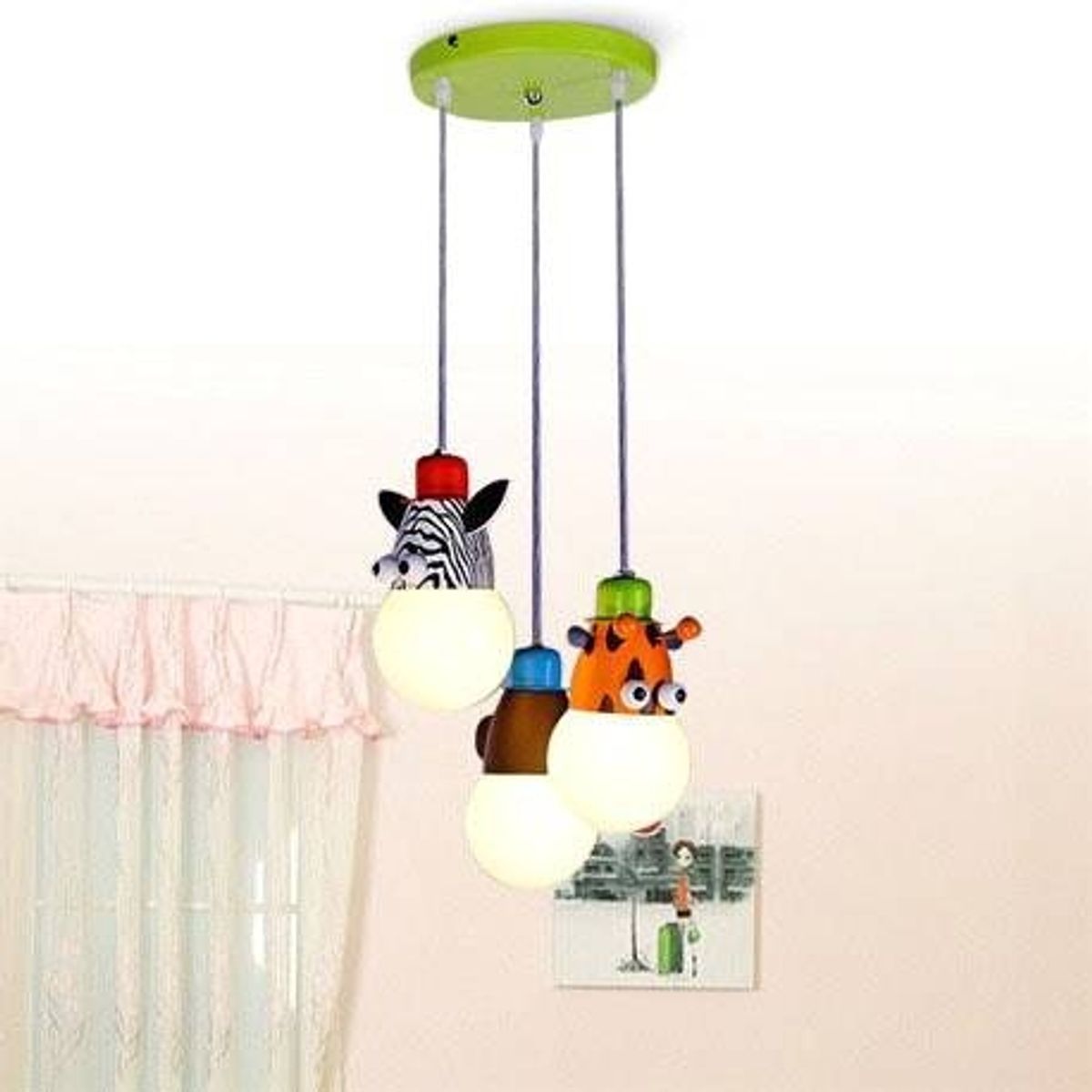 15 Best Ideas Childrens Pendant Lights