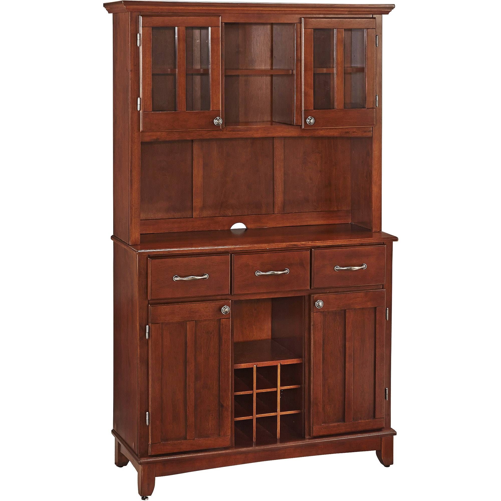 China Cabinets – Walmart Intended For Tall Sideboard Cabinets (Photo 1 of 15)