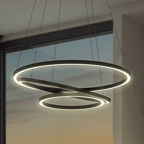 Circular Pendant Light | Home Lighting Design Inside Latest Circular Pendant Lights (Photo 5 of 15)