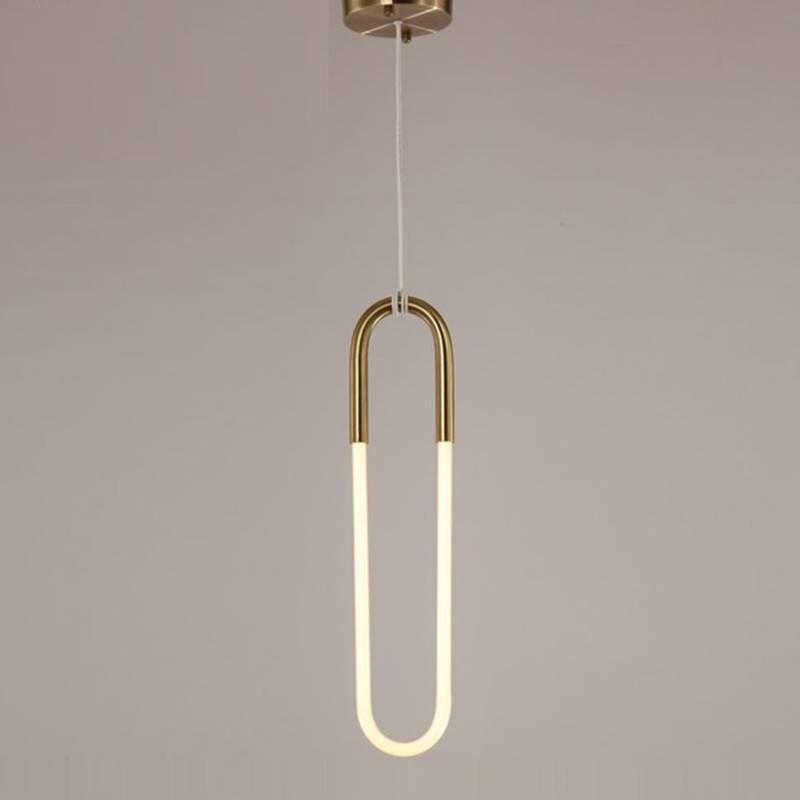 Compare Prices On Glass Light Tube  Online Shopping/buy Low Price In Most Current Tube Pendant Lights (Photo 14 of 15)