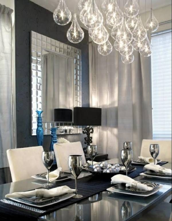 Contemporary Dining Room Light Classy Design Dining Room Lamps With Regard To Most Up To Date Modern Pendant Lighting For Dining Room (Photo 12 of 15)