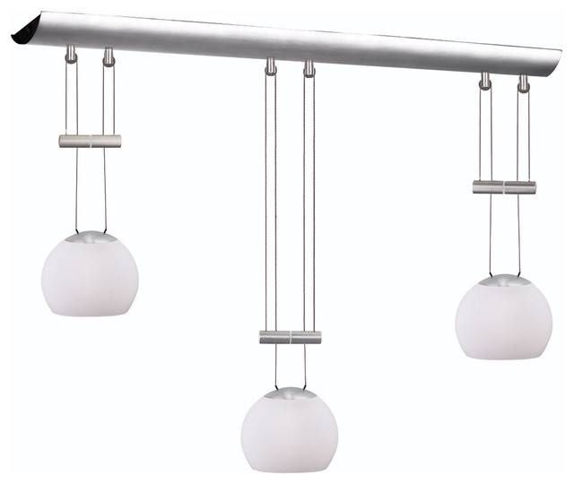 Featured Photo of 2024 Best of Adjustable Height Pendant Lights