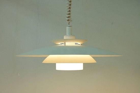 Danish Pendant Lamp From Form Light, 1960s For Sale At Pamono For Newest Danish Pendant Lights (Photo 1 of 15)