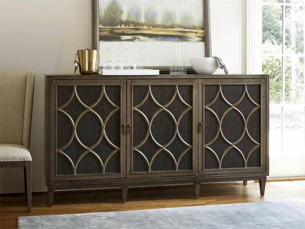 Dining Room Sideboards & Buffet Decor | Zin Home Blog For Contemporary Buffets And Sideboards (Photo 6 of 15)