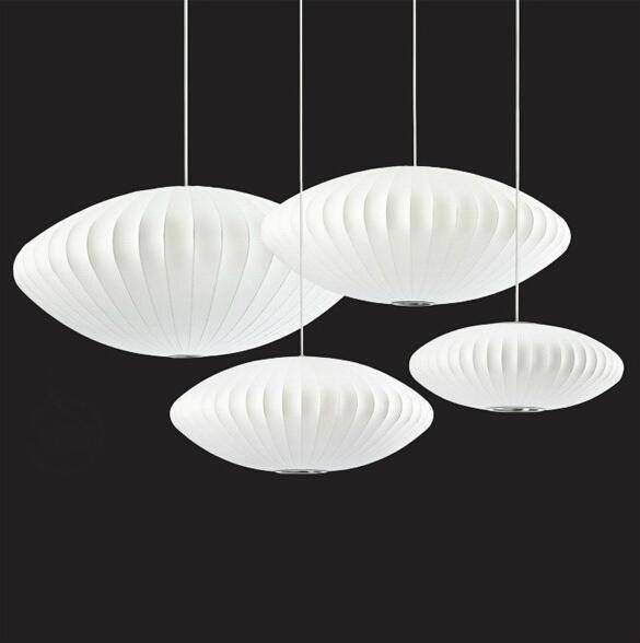 Discount Creative Fashion Silk Pendant Light Flying Saucer Pendant Within 2018 Saucer Pendant Lamps (View 3 of 15)