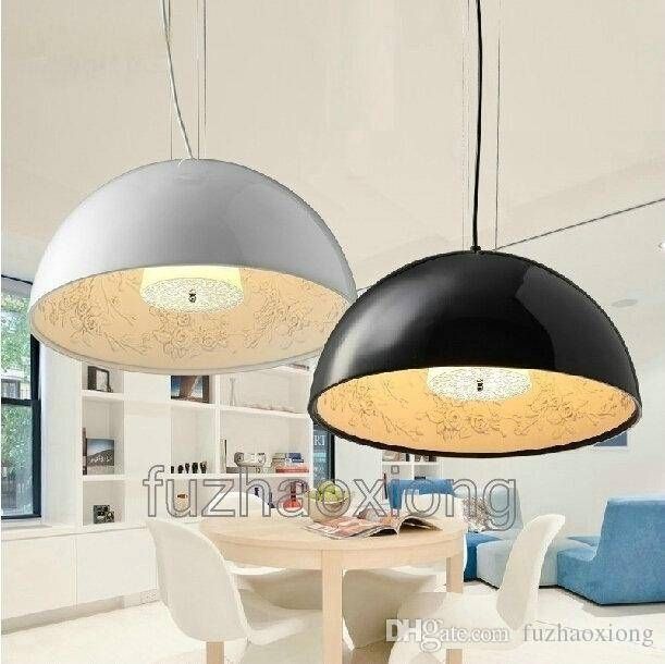 Discount Modern 40cm Flos Skygarden Pendant Lamp Led Hanging Within Most Popular Skygarden Pendant Lights (Photo 4 of 15)