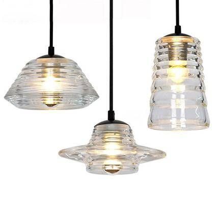 Discount Modern Tom Dixon Glass Chandeliers Tom Dixon Lens Series With Newest Tom Dixon Glass Pendants (View 3 of 15)