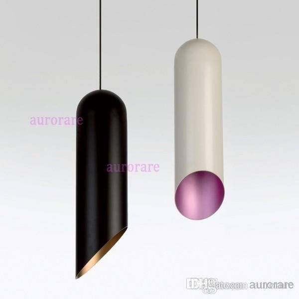 Discount Tom Dixon Pipe Pendant Lamp 1 Light Modern Design Pendant For Latest Tom Dixon Pipe Pendants (Photo 10 of 15)