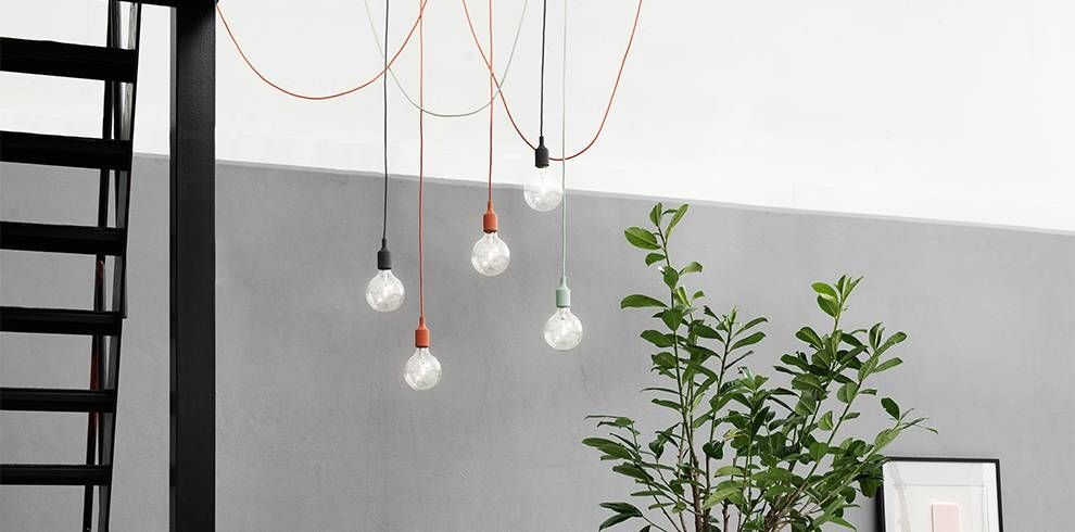 E27 Pendant Lamp – Bene Office Furniture With Regard To Newest Muuto E27 Pendant Lamps (View 8 of 15)