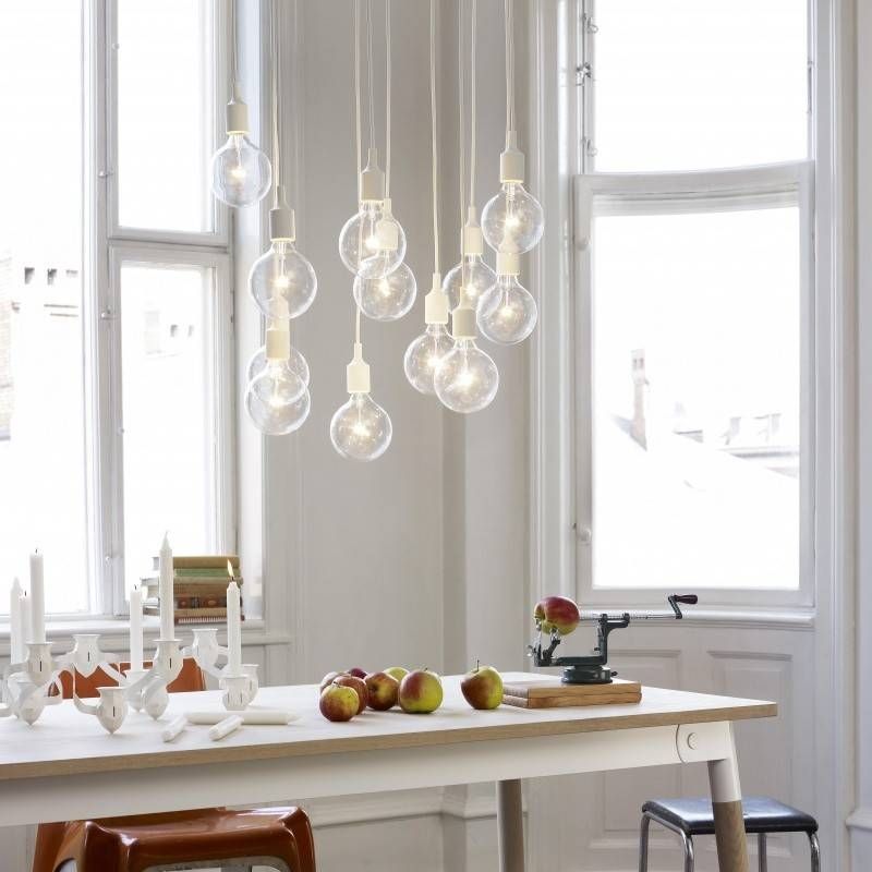 E27 Pendant Lamp | Muuto | Ambientedirect In Most Recently Released E27 Pendant Lights (View 13 of 15)
