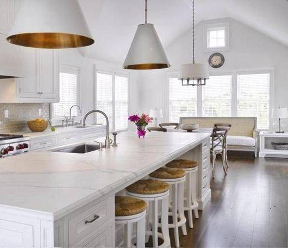 Elegant Pendant Light Fixtures For Kitchen Pendant Lights Over With Most Recent Contemporary Kitchen Pendant Lights Fixtures (Photo 6 of 15)