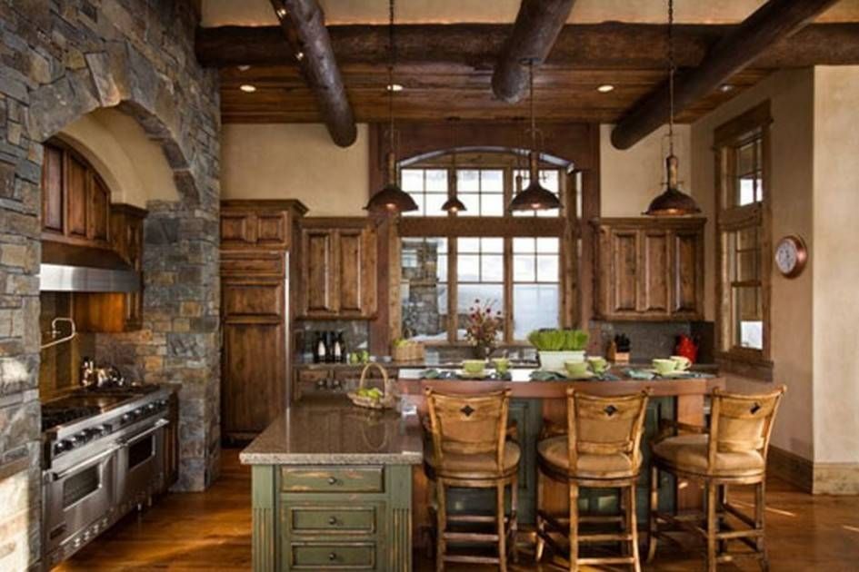 Enchanting Kitchen Island Furniture With Seating And Antique With Regard To Most Recently Released Wall Clock Pendant Lights (View 12 of 15)