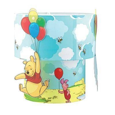 Featured Photo of  Best 15+ of Winnie the Pooh Pendant Lights