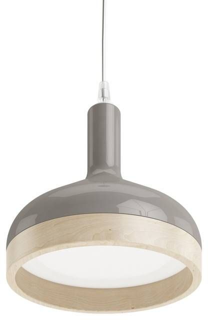 Enrico Zanolla Plera Pendant Lamp – Scandinavian – Pendant Pertaining To Newest Scandinavian Pendant Lights (View 8 of 15)