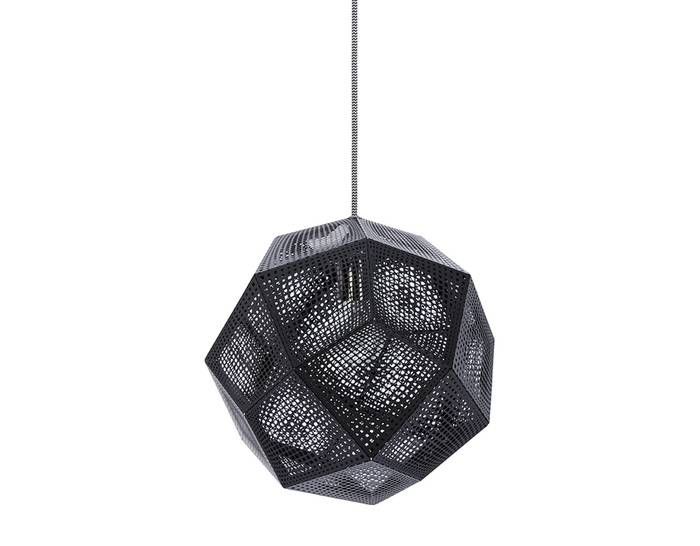 Etch Pendant Light – Hivemodern With Latest Tom Dixon Etch Pendants (View 8 of 15)
