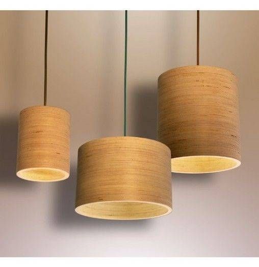 Fabulous Indoor Pendant Lights Ply Tube 232 Timber Pendant In Best And Newest Timber Pendant Lights (View 2 of 15)