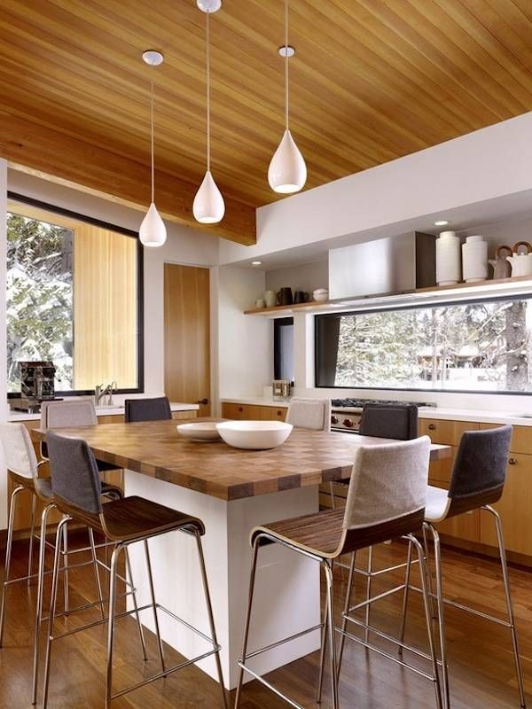 Fabulous Pendant Kitchen Lights Contemporary Pendant Lights For Pertaining To Most Popular Contemporary Kitchen Pendant Lights (View 6 of 15)