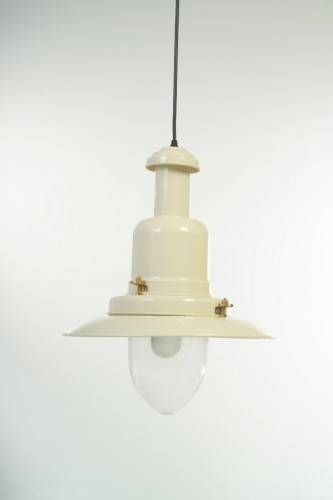 Fisherman's Pendant Lamp – Cream – Extra Large Fisherman's Pendant Pertaining To 2018 Fishermans Pendant Lights (View 7 of 15)