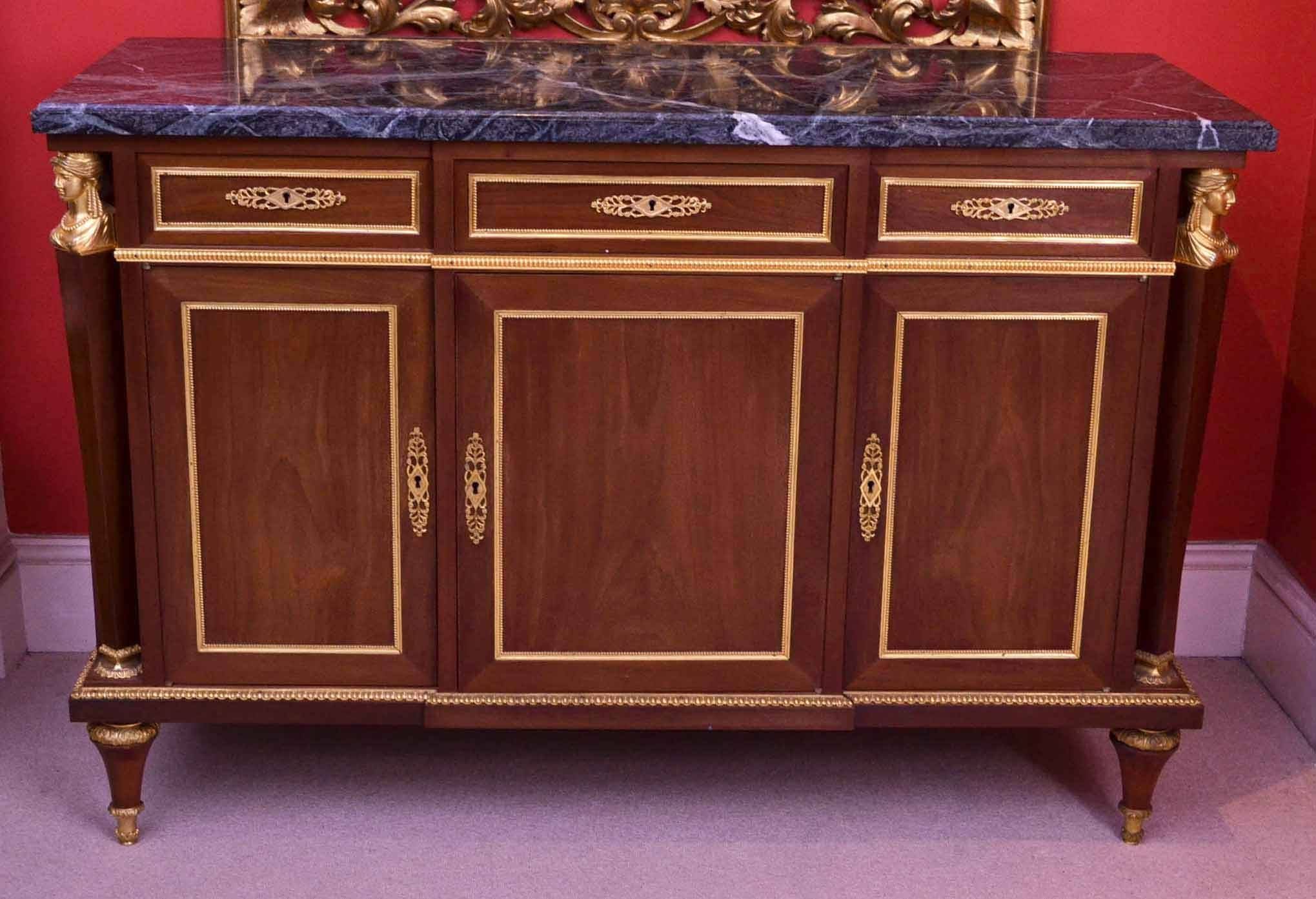 French Sideboard Cabinet 66 With French Sideboard Cabinet Pertaining To French Sideboard Cabinets (Photo 1 of 15)