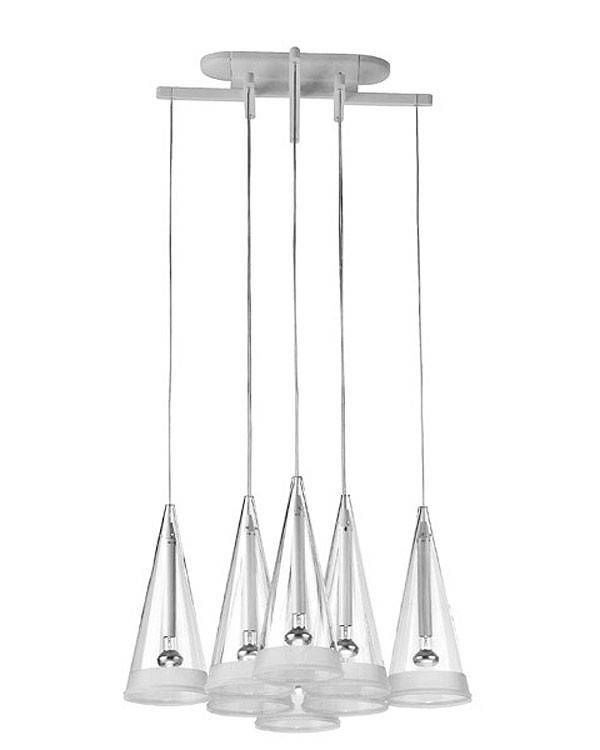 Fucsia 8 Pendant Lightflos | Interior Deluxe Within Latest Flos Pendant Lights (View 14 of 15)
