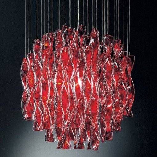Funky Pendant Lights Red – Dare To Choose Funky Pendant Lights Regarding Most Popular Funky Pendant Lights (Photo 13 of 15)