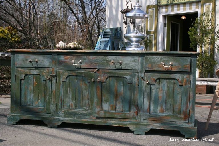 Gallery of Distressed Sideboards (View 1 of 15 Photos)