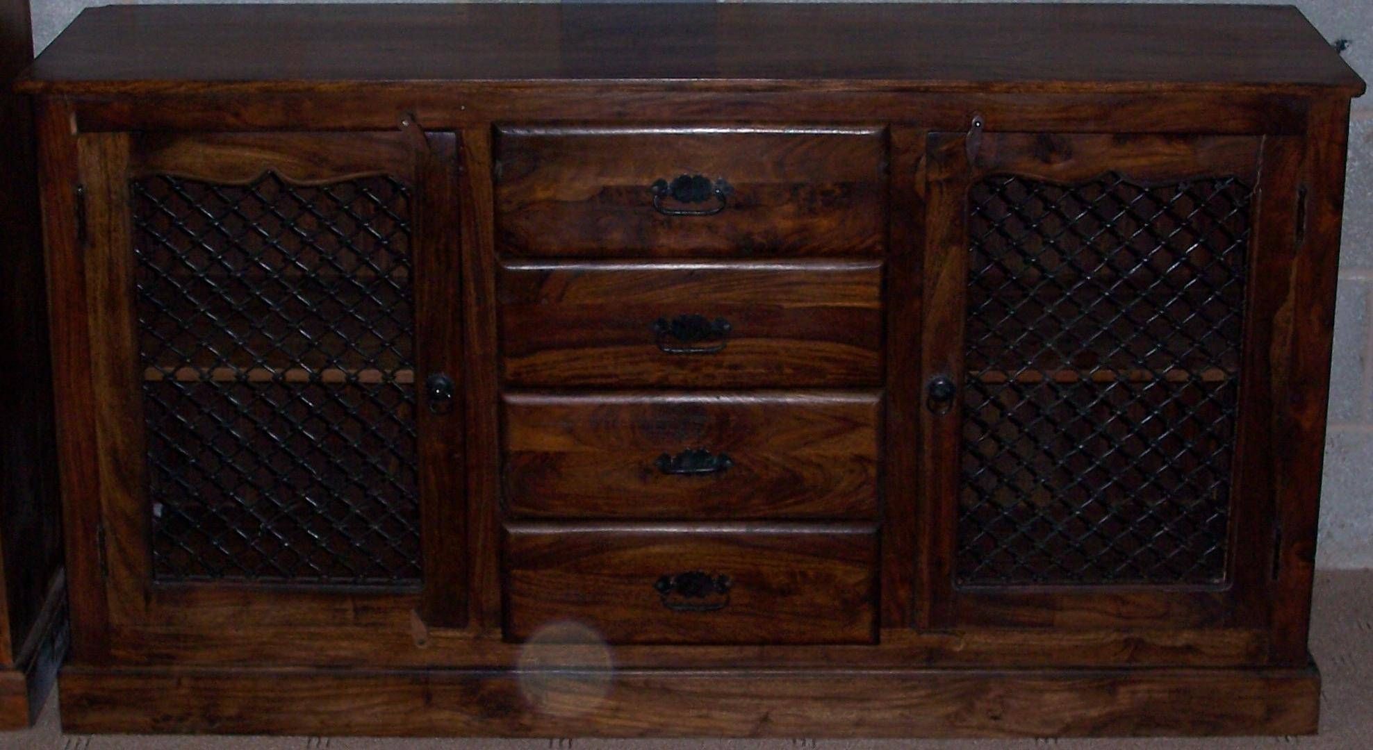 Furniture For Your Lounge, Dining And Living Room, A Liquidation Pertaining To Hardwood Sideboards (View 2 of 15)