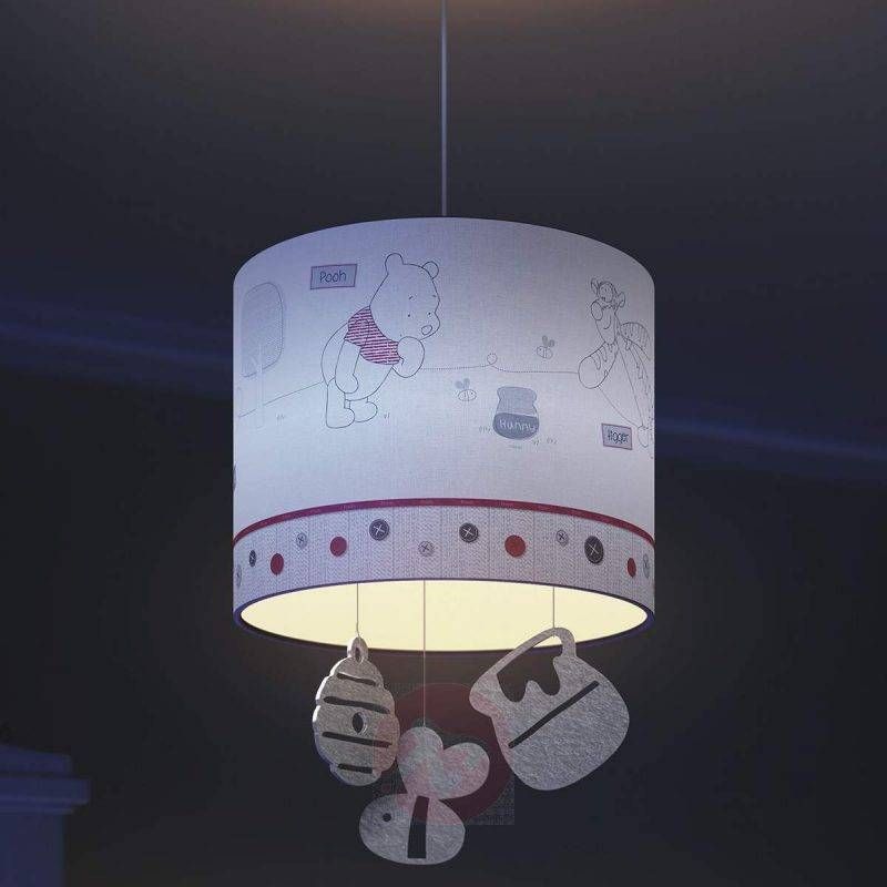 Furniture Home: Winnie The Pooh Lamp Archaicawful Photo With Latest Winnie The Pooh Pendant Lights (View 4 of 15)