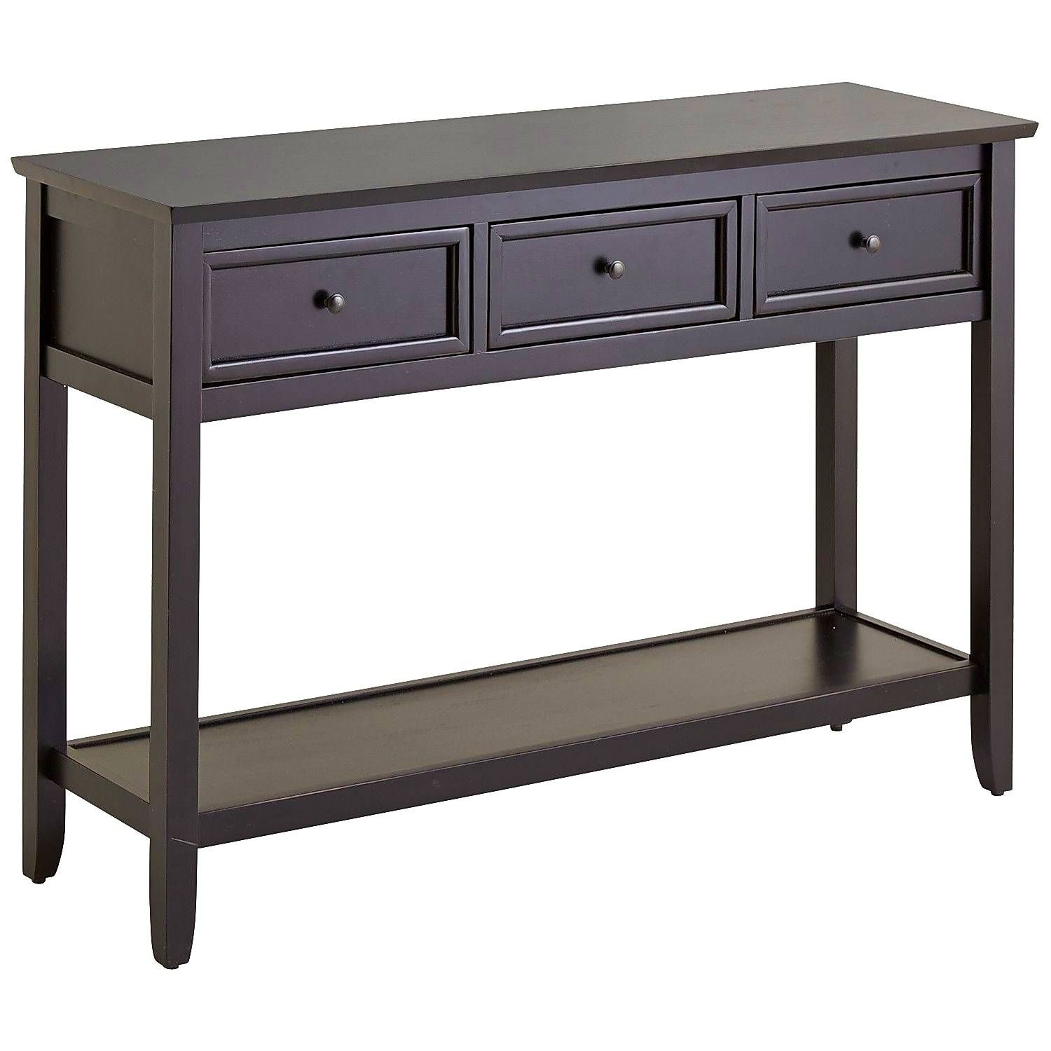 Furniture: Ikea Hemnes Sofa Table | Sideboards Ikea | Credenza Ikea Regarding Desk Sideboards (Photo 13 of 15)