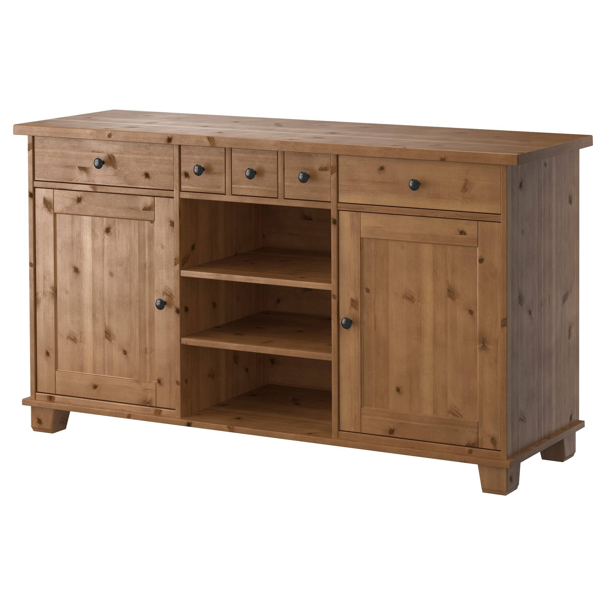Furniture: Storage Coffee Table Ikea | Buffet Hutch | Buffet Table Regarding Ikea Sideboards And Buffets (Photo 12 of 15)