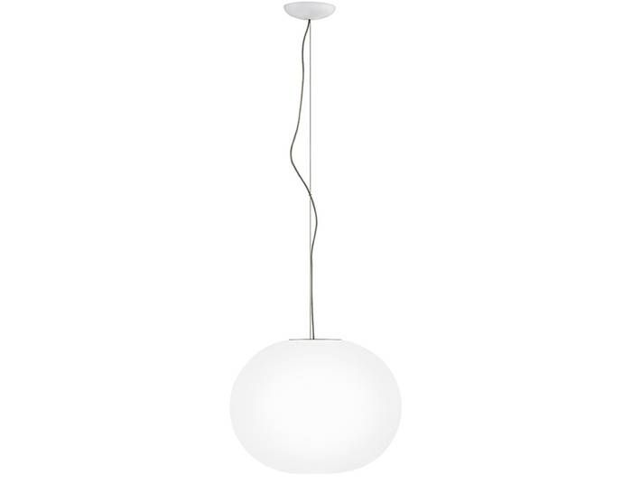 Glo Ball Pendant Lamp – Hivemodern Intended For Most Recently Released Flos Glo Ball Pendants (View 14 of 15)