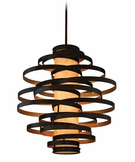 Featured Photo of The 15 Best Collection of Vertigo Large Pendant Lights