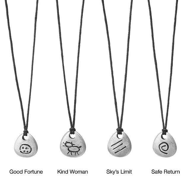 Hobo Charms | Using The Evocative Hobo Code As A Starting Point Intended For Current Hobo Pendants (Photo 3 of 15)