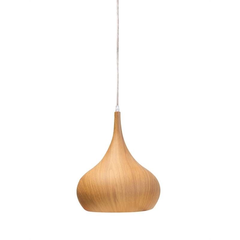Home Design 240v Timber Mesen Light Pendant | Bunnings Warehouse With Regard To Most Recently Released Timber Pendant Lights (View 6 of 15)