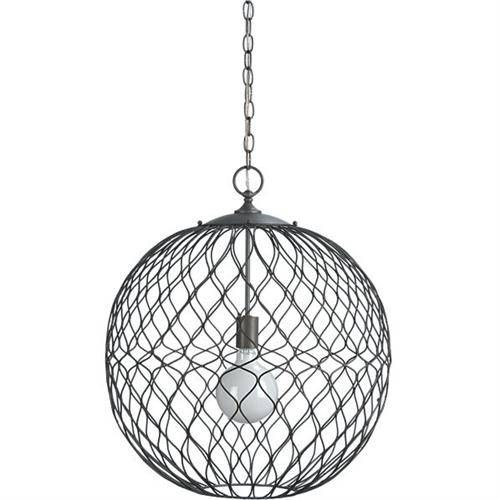 Hoyne Pendant Lamp From Crate & Barrel Inside Crate And Barrel Pendants (Photo 15 of 15)