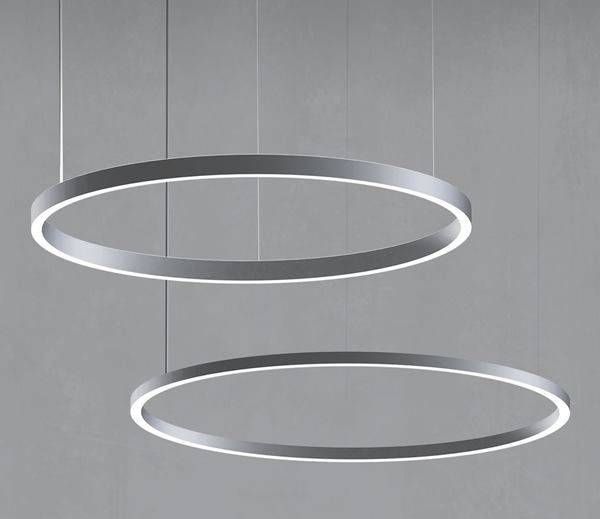 Innovative Circular Pendant Light Round Light Fixtures New Modern In Most Popular Circular Pendant Lights (View 6 of 15)