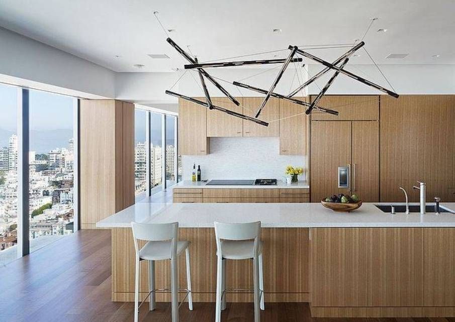 Interesting Modern Kitchen Pendant Lights And Interesting Modern In Most Recently Released Contemporary Kitchen Pendant Lights Fixtures (View 4 of 15)