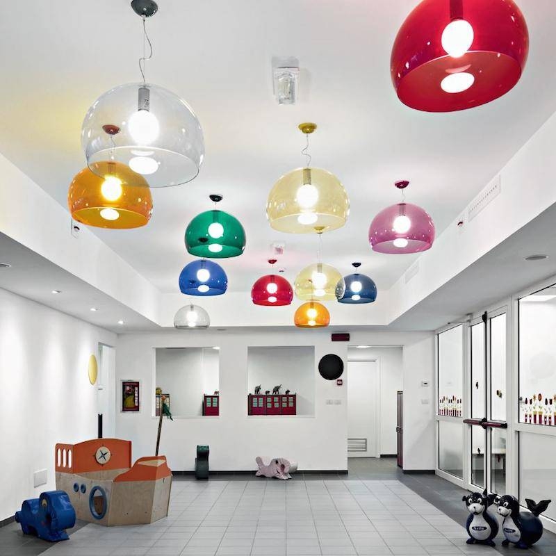 Featured Photo of Top 15 of Kartell Fly Pendants