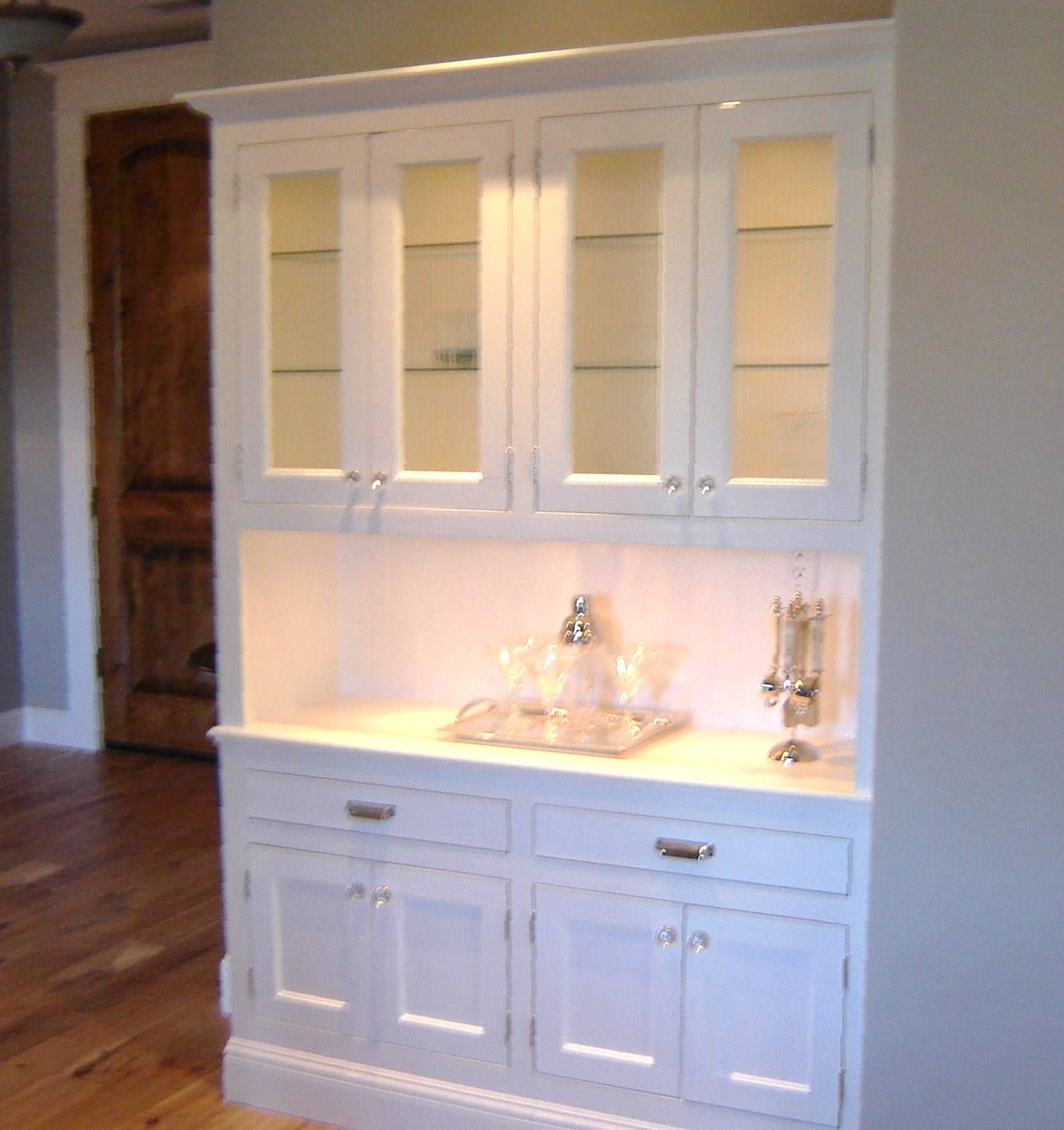 Kitchen : Kitchen Buffet Tall Buffet Cabinet White Sideboard Pertaining To Tall Sideboard Cabinets (View 14 of 15)