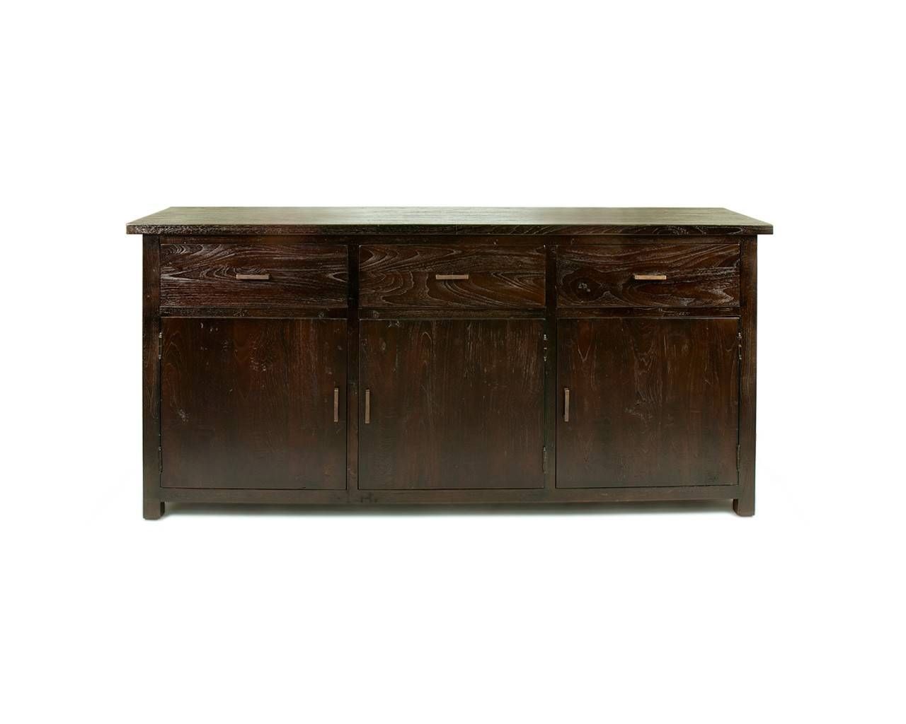 Featured Photo of 15 The Best Dark Brown Sideboards