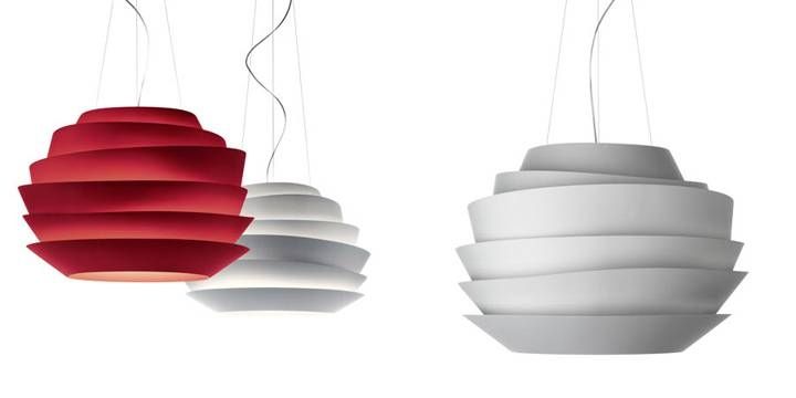 Le Soleil Pendant Lampvicente García Jiménez » Retail Design Blog Regarding Recent Pendant Lamp Design (Photo 5 of 15)