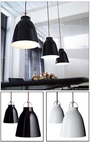 Light Years Design: Cecilie Manz Caravaggio Modern Pendant Lamp Within Most Recent Caravaggio Pendant Lights (Photo 1 of 15)