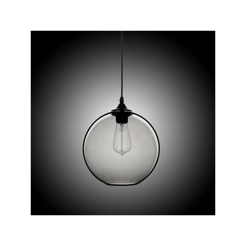 Lighting – Ceiling Lights – Pendant Lights – (in Stock) Modern Within Most Recent Modern Glass Pendant Lights (View 8 of 15)