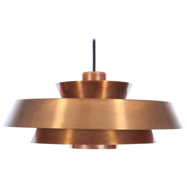 Lighting Vintage Mid Century Modern Atomic Pendant Lights Intended With Regard To Most Recently Released Danish Pendant Lighting (Photo 7 of 15)