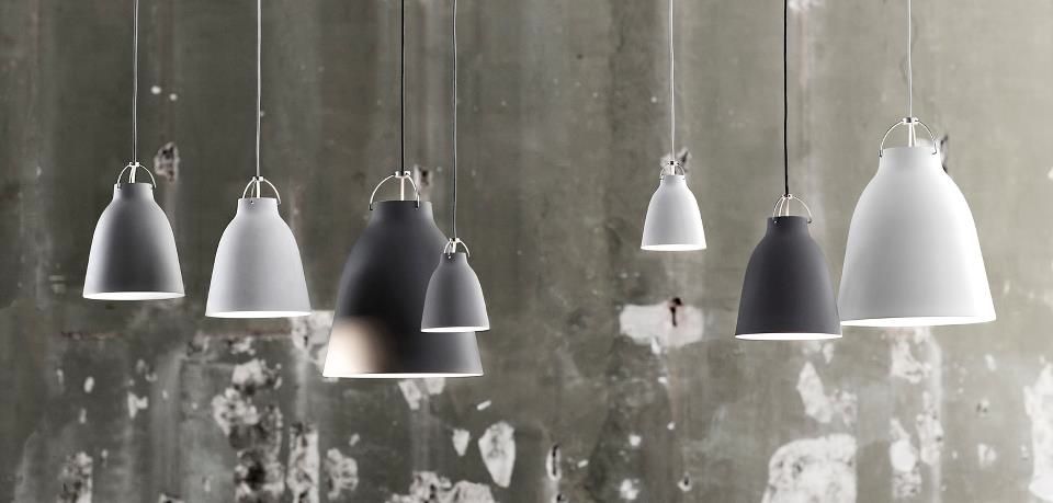Lightyears, Caravaggio Pendant P0 P1 P2 P3 P4, Cecilie Manz With Regard To Most Current Caravaggio Pendant Lights (View 15 of 15)
