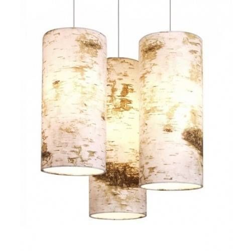 Log Pendant Lamp | Brunklaus Amsterdam Design Pertaining To Best And Newest Foto Pendant Lamps (View 15 of 15)