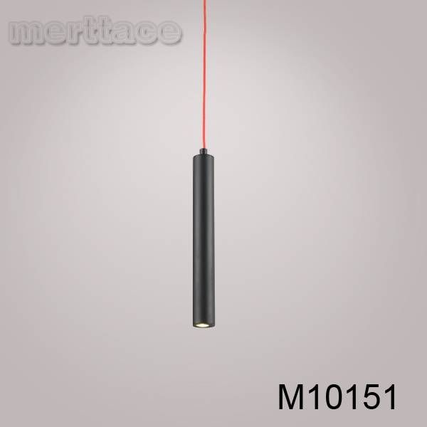 Long Tube Pipe Metal Pendant Light With Led – Buy Pipe Pendant Regarding Current Tube Pendant Lights (Photo 9 of 15)